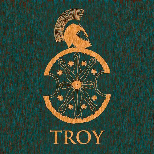 TROY cover art