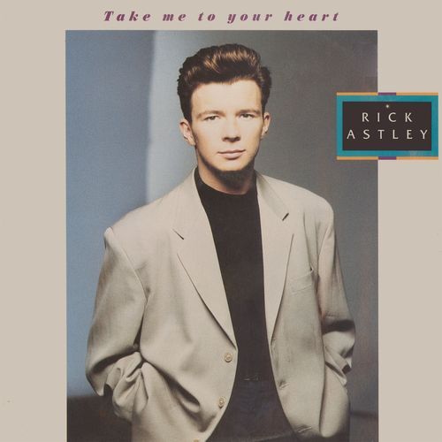Take Me to Your Heart (The Dick Dastardly Mix) cover art
