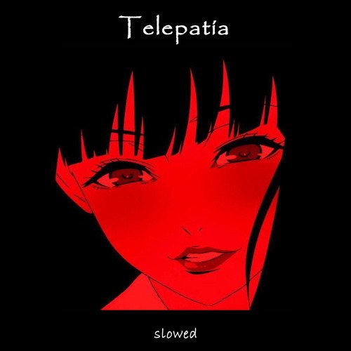 Telepatía(Slowed)_poster_image