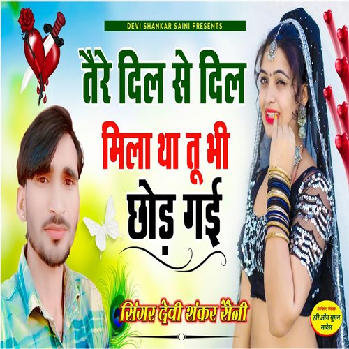 Tere Dil Se Dil Mila Tha Tu Bhi Chod Gyi