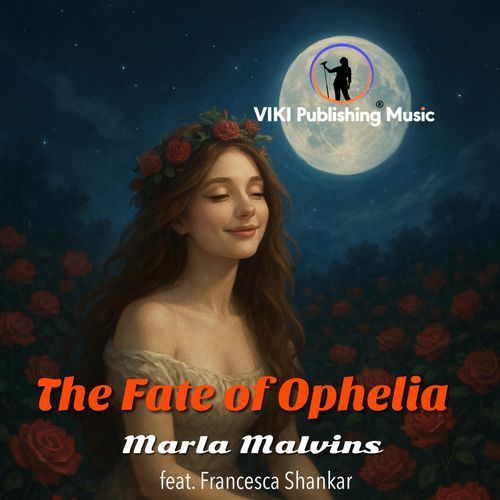 The Fate of Ophelia (feat. Francesca Shankar) cover art