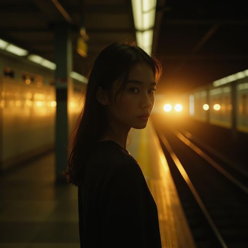 The Subway (nightcore)