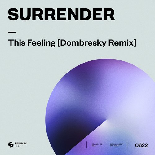 This Feeling (Dombresky Remix)_poster_image