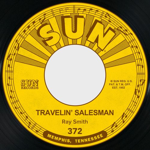 Travelin&#039; Salesman / I Won&#039;t Miss You (Till You Go)