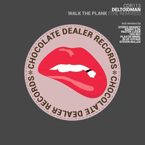 Walk The Plank (Plastik Mnml Remix) cover art