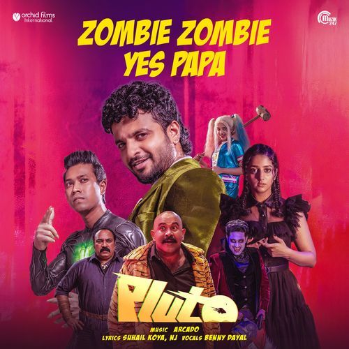 Zombie Zombie Yes Papa (From "Pluto")
