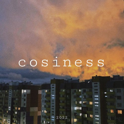 cosiness cover art