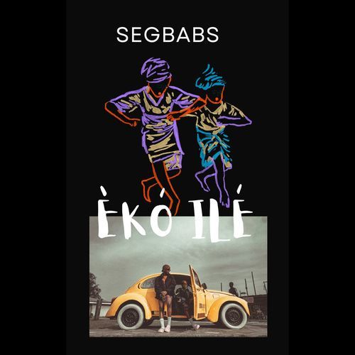 Èkó Ilé cover art