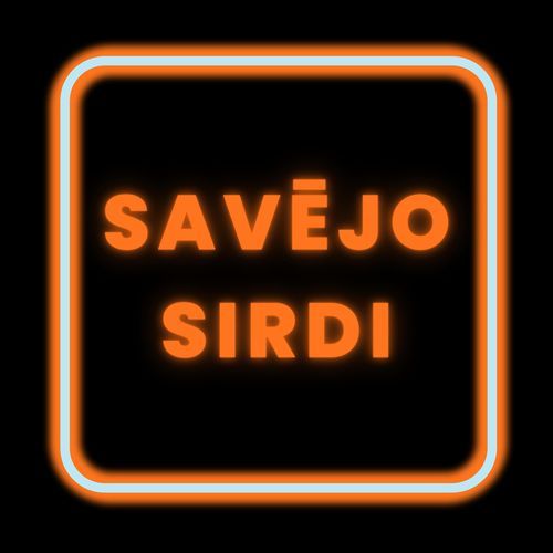savējo sirdi cover art