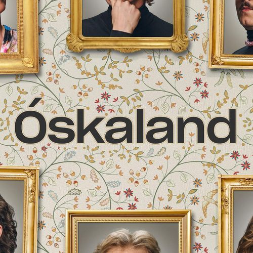 Óskaland_poster_image