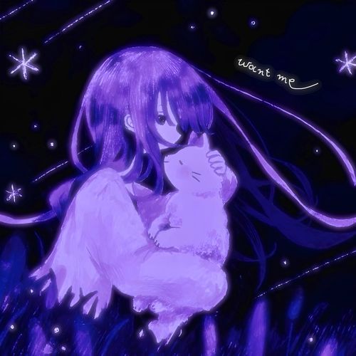 Want me cover art