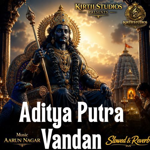 Aditya Putra Vandan Slowed & Reverb