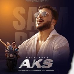 Aks by Saim Bhat