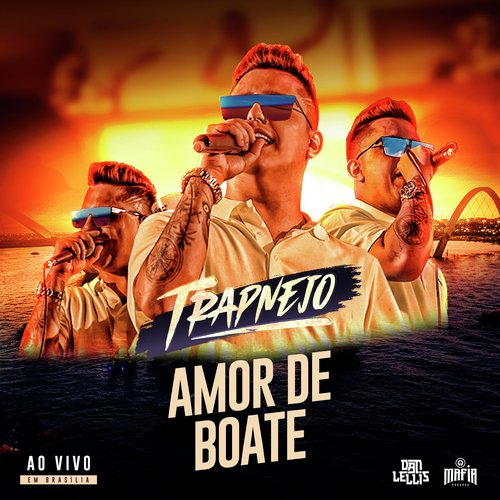 Amor de Boate (Trapnejo, Ao Vivo)