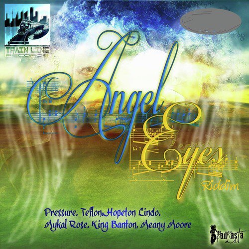 Angel Eyes Riddim - EP