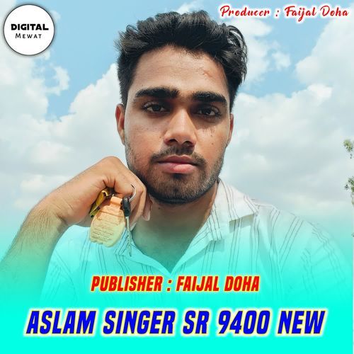 Aslam Singer SR 9400 New