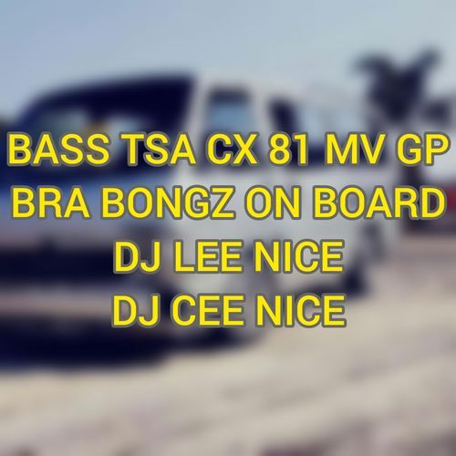 BASS TSA CX 81 MV GP (Official Audio)