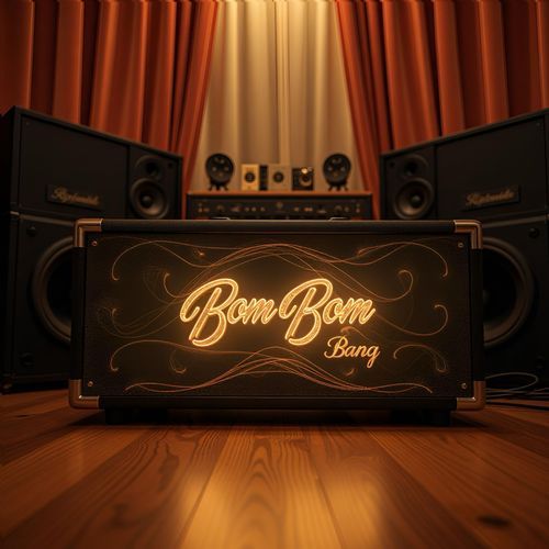 Bang bang Bom cover art