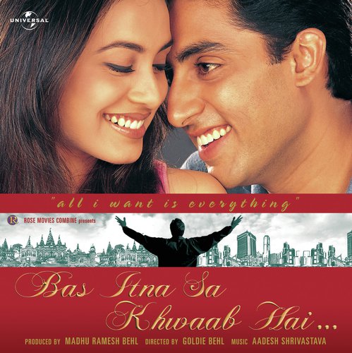 Dil Nasheen (Bas Itna Sa Khwaab Hai / Soundtrack Version)