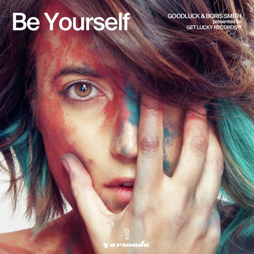 Be Yourself_poster_image