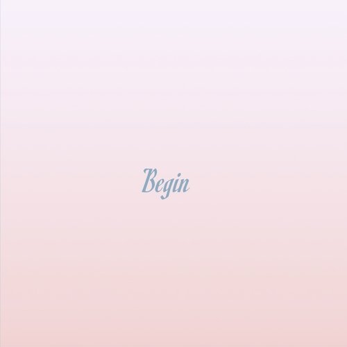 Begin cover art