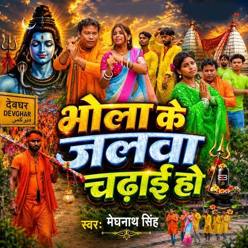 Bhola Ke Jalwa Chadhai Ho