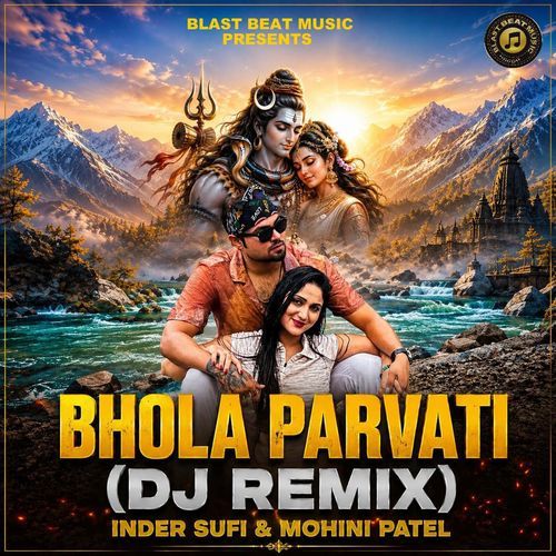 Bhola Parvati (Dj Remix)