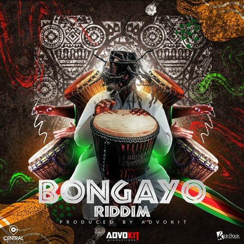 Bongayo Riddim cover art