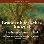 Bach: Brandenburg Concerto No. 4 in G major, BWV 1049, I: Allegro