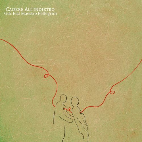 Cadere All'indietro (feat. Maestro Pellegrini) cover art
