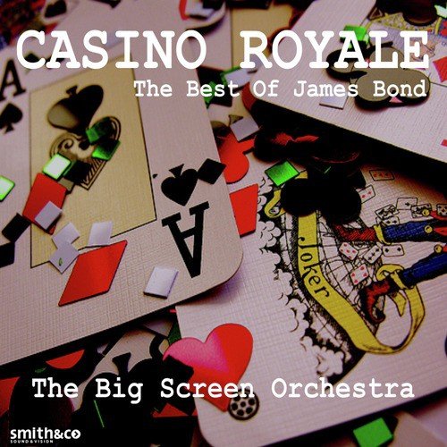 Casino Royale: The Best of James Bond