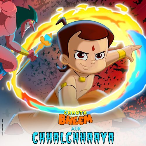 Chhota Bheem Aur Chhalchhaaya