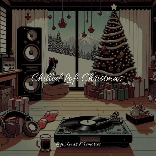 Chilled Lofi Christmas_poster_image