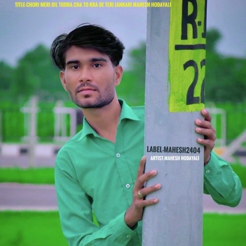 Chori Meri Dil Todha Cha To Kra De Teri Jankari Mahesh Hodayali