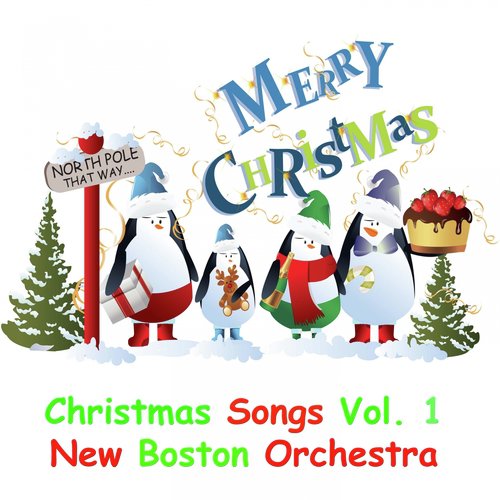 Christmas Songs, Vol. 1