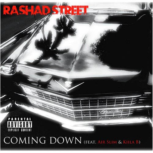 Rashad Street