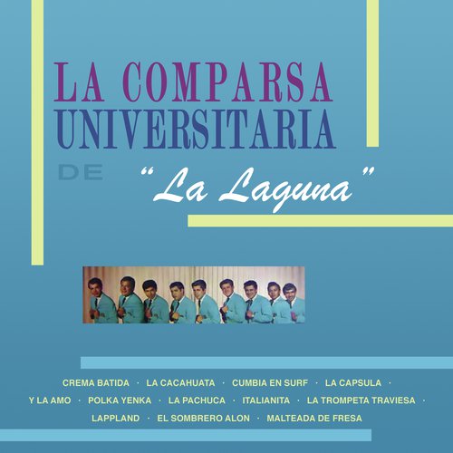 La Cacahuata cover art