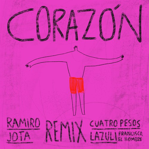 Corazón (Ramiro Jota Remix)_poster_image