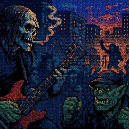 Brotherhood cover art