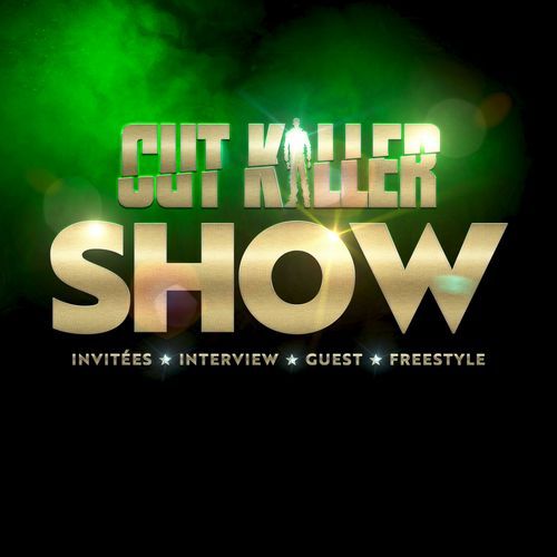 02 Cut Killer Show - Lino cover art