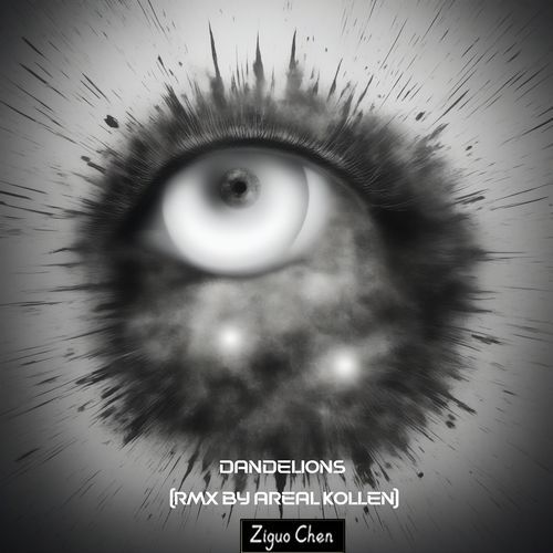 Dandelions (Rmx by Areal Kollen) cover art