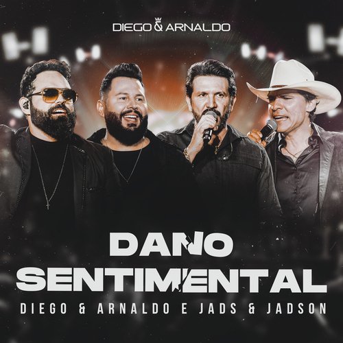 Dano Sentimental (Ao Vivo)_poster_image