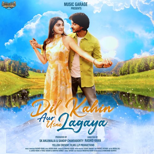 Dil Kahin Aur Usne Lagaya-okv tunes