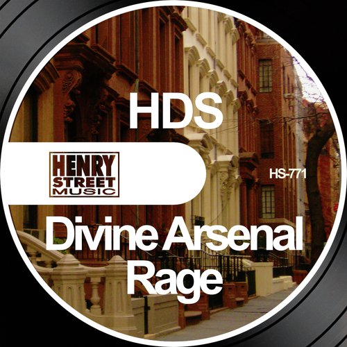 Divine Arsenal / Rage