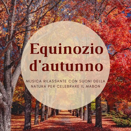 Equinozio d'autunno cover art