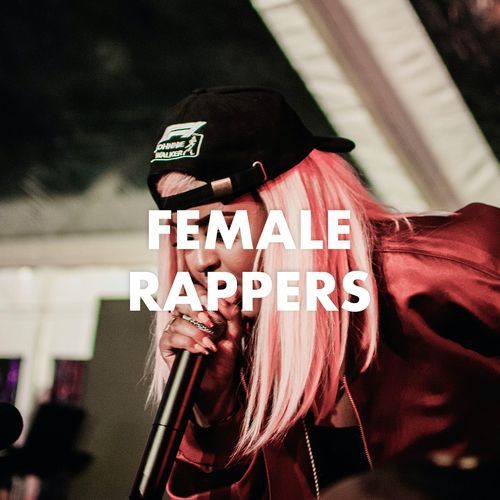 Female Rappers