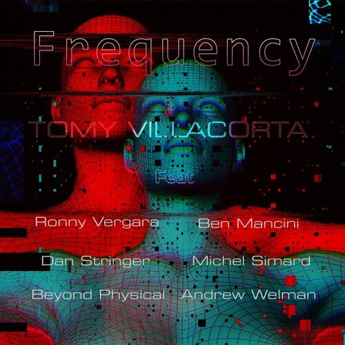 Frequency (Ronny Vergara Remix) cover art