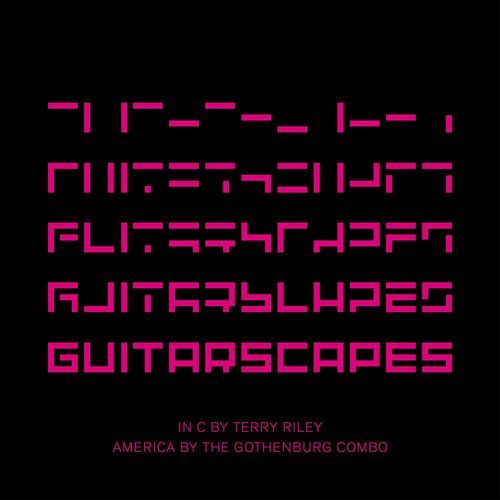 Guitarscapes