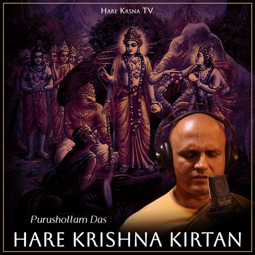 Hare Krishna Kirtan (Live)