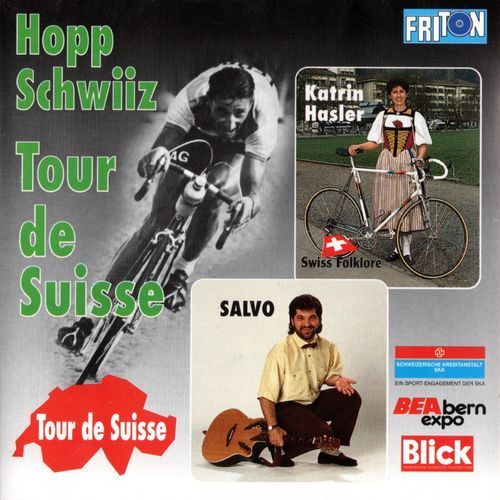 Früsch gsattlet